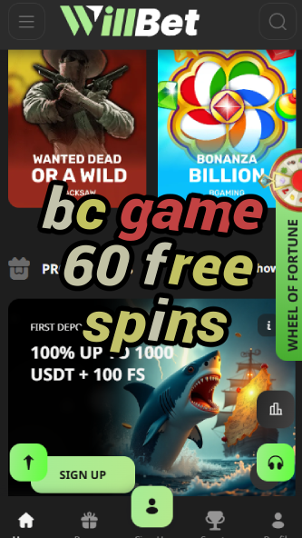 BC Game 60 Free Spins - How to Redeem-vz72fvrf.com