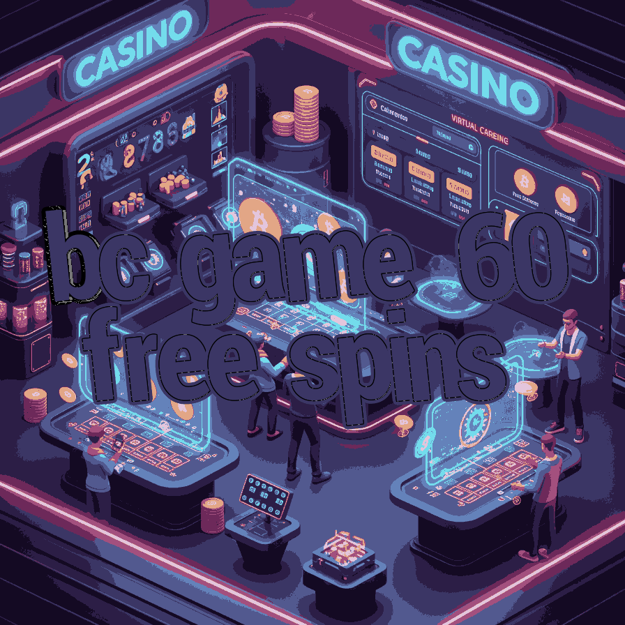 BC Game 60 Free Spins - How to Redeem